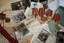 Поздравляю всех с одним из значимых праздником в нашей стране! С Днем Победы!
