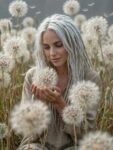 «Женщина — это настроение, стихия».
